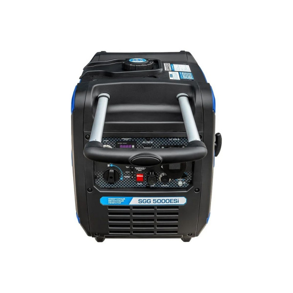 Бензогенератор инверторный ТСС SGG 5000ESi 060053 в Перми