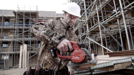 Куртка камуфляж Milwaukee M12HJCAMO4-0 (2XL) 4933451600