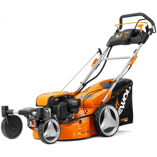 Газонокосилка бензиновая DAEWOO DLM 5100SVRE в Перми