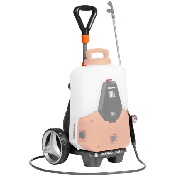 Тележка для аккумуляторного опрыскивателя DAEWOO DSA 100 в Перми