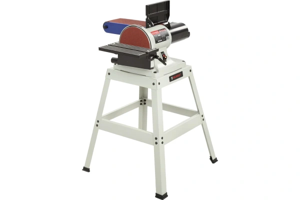 Станок шлифовальный ленточно-дисковый BELMASH BDG-2 152/228 S086A в Перми