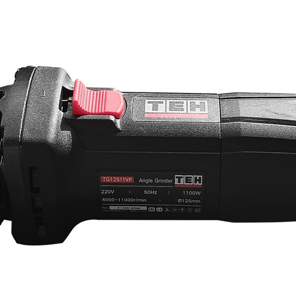 Угловая шлифовальная машина TEH TG12511VP  в Перми