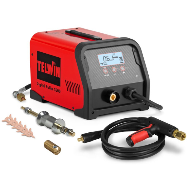 Аппарат точечной сварки  DIGITAL PULLER 5500  Telwin в Перми