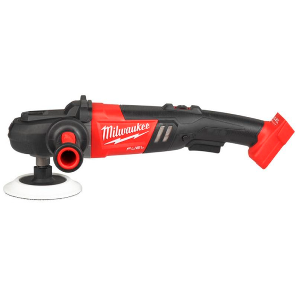 Аккумуляторная полировальная машина Milwaukee M18 FAP180-0X FUEL