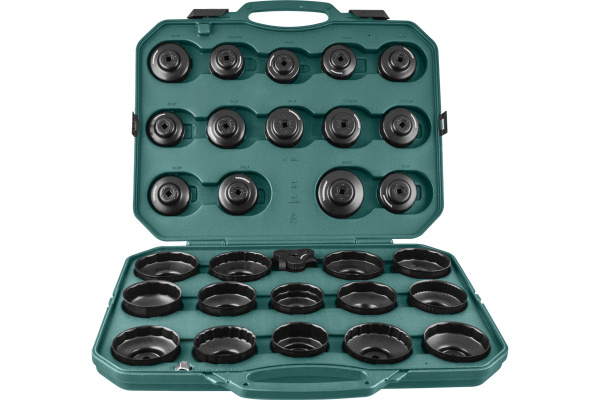 Набор чашек для съема масляных фильтров Jonnesway AI050004A 047556