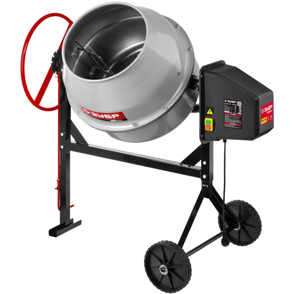 Бетономешалка ЗУБР БМЧ-120 в Перми