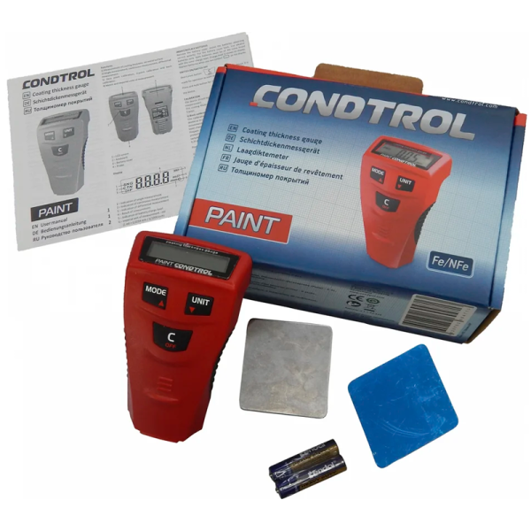 Толщиномер покрытий "CONDTPOL" Paint Check  3-7-052 в Перми