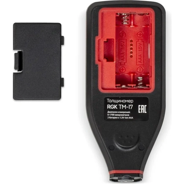 Толщиномер RGK TM-17  775304 в Перми