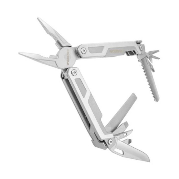 Мультитул 16 в 1 WORKPRO 178мм. WP382008 в Перми 