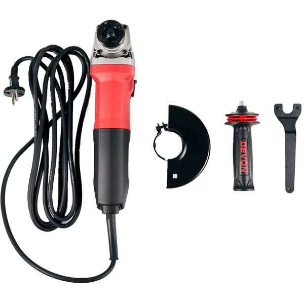 Углошлифовальная машина DEVON 2888-15-125CI в Перми