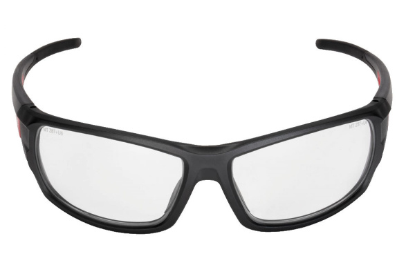 Очки защитные Milwaukee PERFORMANCE (прозрачные) 4932471883