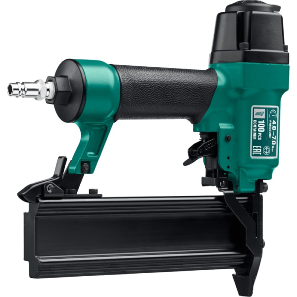 Степлер пневматический Kraftool F18/50 гвозди 18Ga тип 300 15-50мм 4-7 бар  31961 в Перми