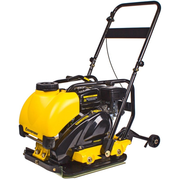 Бензиновая виброплита CHAMPION PC9750FT в Перми