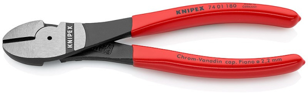 Силовые бокорезы "KNIPEX" KN-7401180 в Перми 
