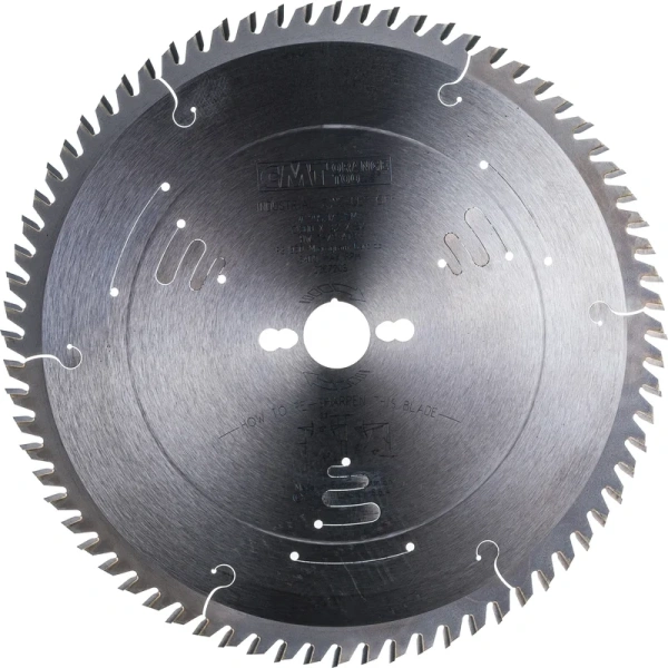 Диск пильный CMT 300x30x3,2/2,2 10° 15° ATB Z=72  285.072.12M в Перми