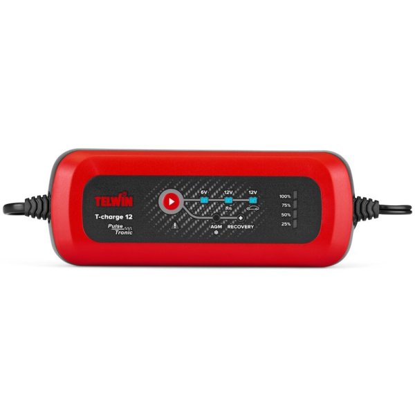 Зарядное устройство  T-CHARGE 12 6V/12V Telwin в Перми