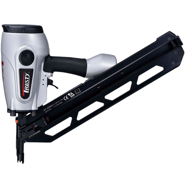 Пистолет гвоздезабивной реечный TRUSTY AF-0034N гвозди 50-100мм. в Перми