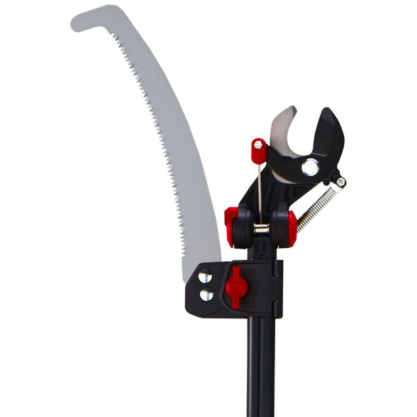 Сучкорез OKINAWA с телескопической штангой 246-400мм и ножовкой 300мм, D32м  2346 в Перми 