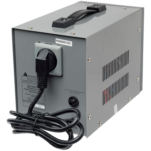 Стабилизатор Ресанта АСН- 2 000/1-Ц 63/6/4 в Перми