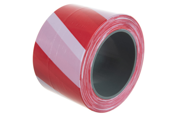 Лента сигнальная ЗУБР 75мм 200м 12240-75-200 в Перми