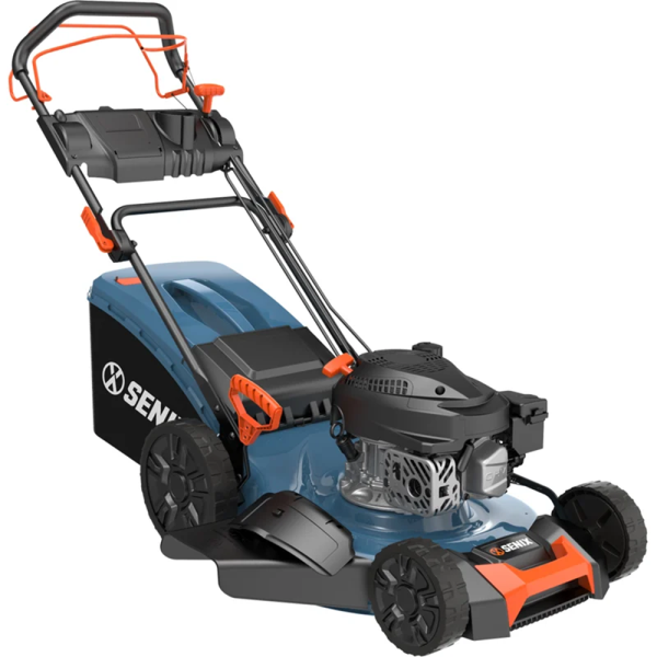 Газонокосилка бензиновая SENIX LSSG-M3-EU в Перми