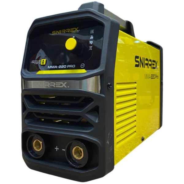 Сварочный аппарат SNIRREX MMA-220 PRO 0701010005 в Перми