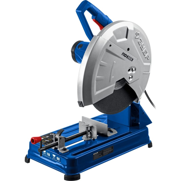 Пила отрезная дисковая ЗУБР  ПО-355 в Перми