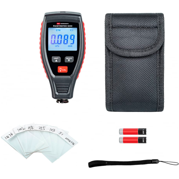 Толщиномер лакокрасочного покрытия ADA PaintMeter 1800  А00656 в Перми