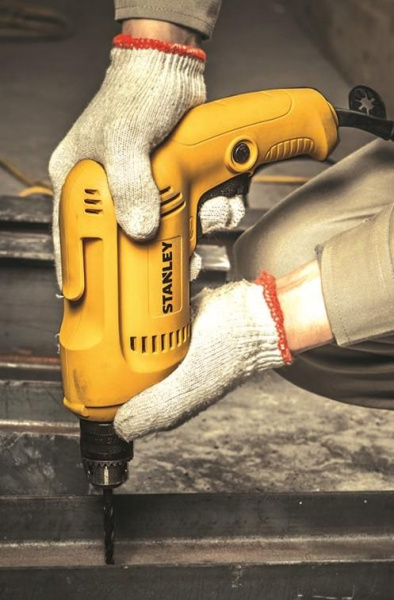 Безударная дрель STANLEY STDR5510 в Перми
