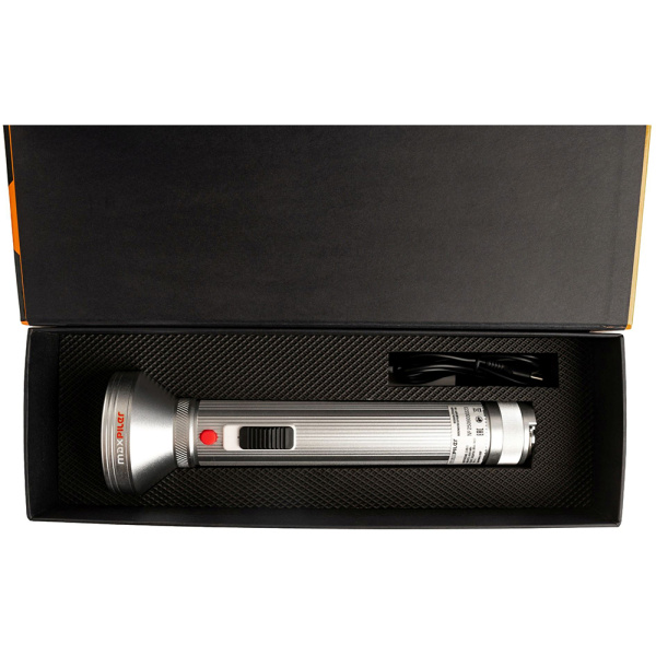 Фонарь ручной аккумуляторный MAXPILER MPF-06 в Перми