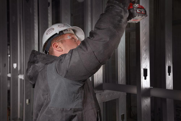 Куртка с капюшоном Milwaukee WGJHBL (S) 4933459435