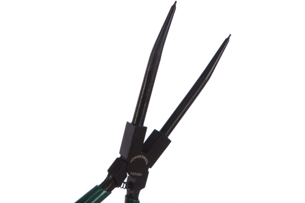 Съемник стопорн.колец внутр. удлин. Jonnesway прямой 216мм. P9508A в Перми 