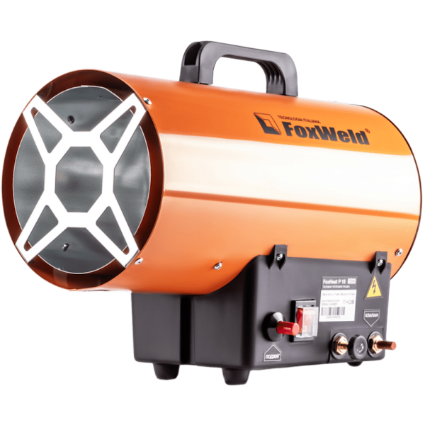 Газовая тепловая пушка FOXWELD FoxHeat P 18 7208