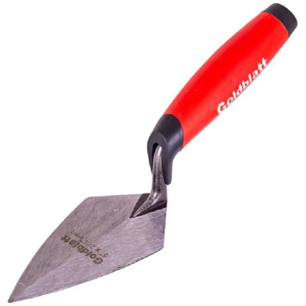 Кельма GOLDBLATT профессиональный затирочный 125х63мм (5x2-1/2") G06977 в Перми 