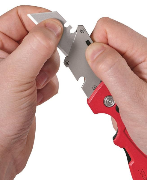 Нож Milwaukee многофункциональный выкидной Gen III