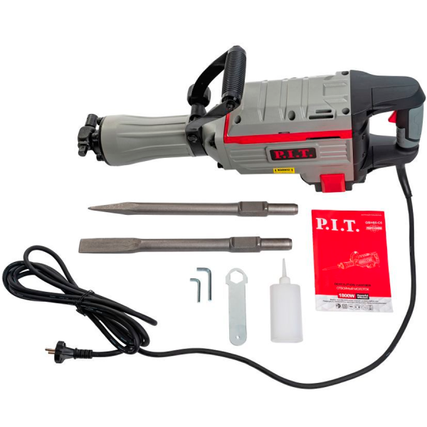 Отбойный молоток P.I.T DGSH65-C5  в Перми