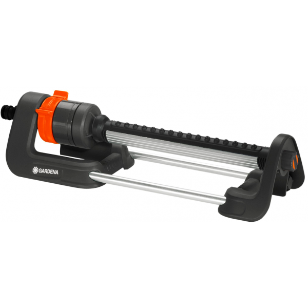 Дождеватель осциллирующий GARDENA Aqua M 18702-20.000.00 в Перми