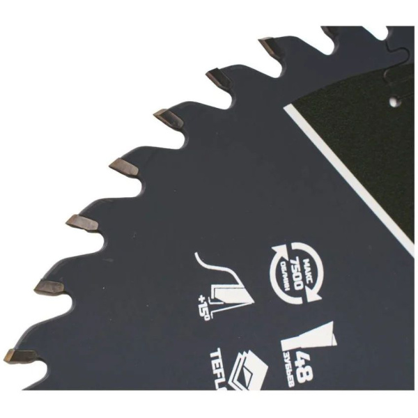 Диск пильный SHYLD по дереву, твердосплавный 216x30мм, 48зуб.  20210 в Перми