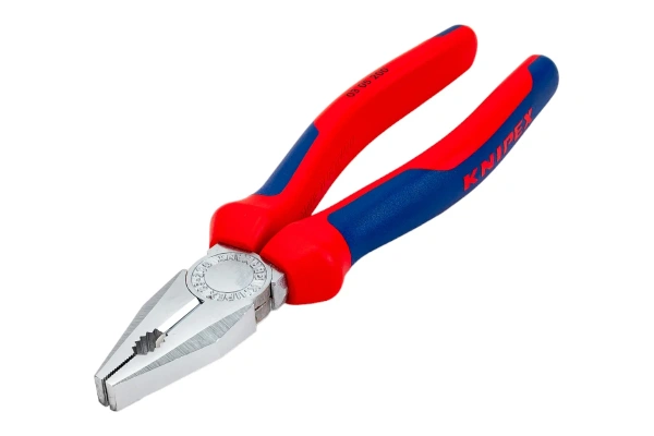 Плоскогубцы комбинированные KNIPEX  200 мм, KN-0305200 в Перми 