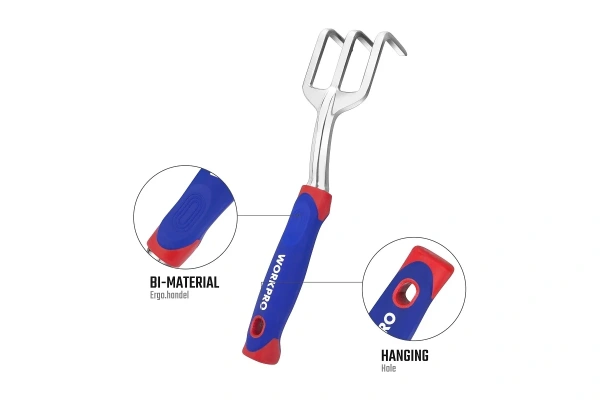 Культиватор WORKPRO 320мм WP331006  в Перми 