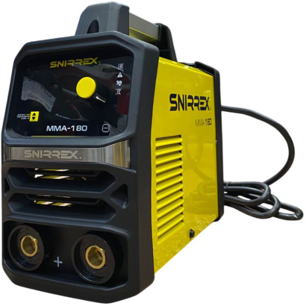 Сварочный аппарат SNIRREX MMA-180 0701010002 в Перми