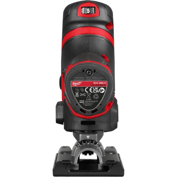 Акк. лобзик Milwaukee M12 FJS-422X 4933493348