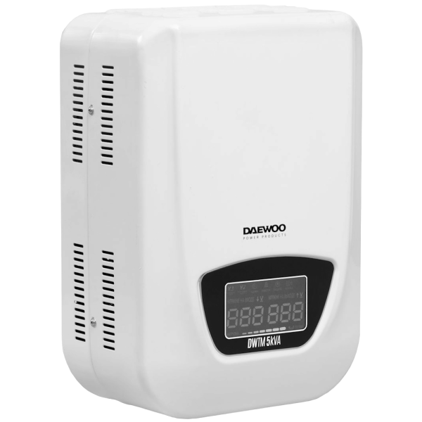 Стабилизатор напряжения DAEWOO  DW-TM5kVA в Перми
