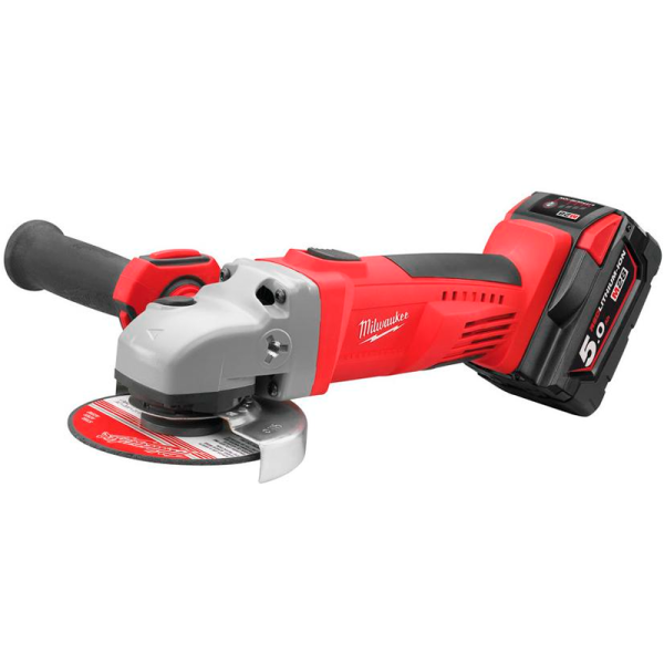 Аккумуляторная угловая шлифмашина Milwaukee HD28 AG125-502X 4933448541