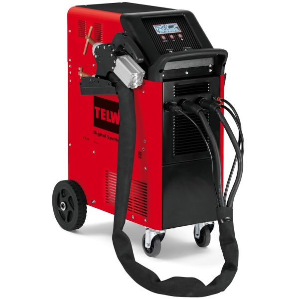 Аппарат точечной сварки  DIGITAL SPOTTER 9000  Telwin