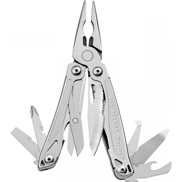 Мультитул LEATHERMAN Вингман  с нейлоновым чехлом  832523 в Перми 