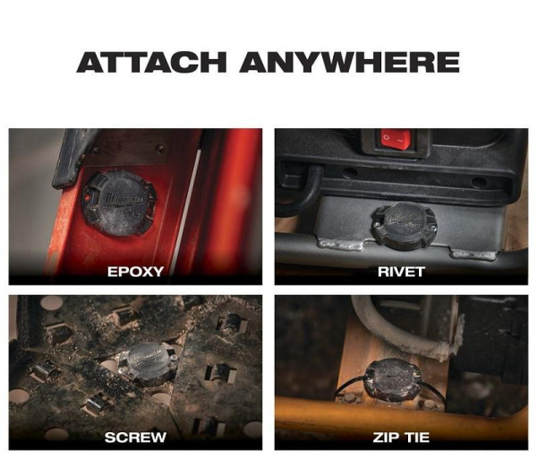 Метка Milwaukee TICK BTM-4шт