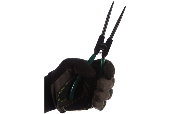 Съемник стопорн.колец внутр. удлин. Jonnesway прямой 216мм. P9508A в Перми 