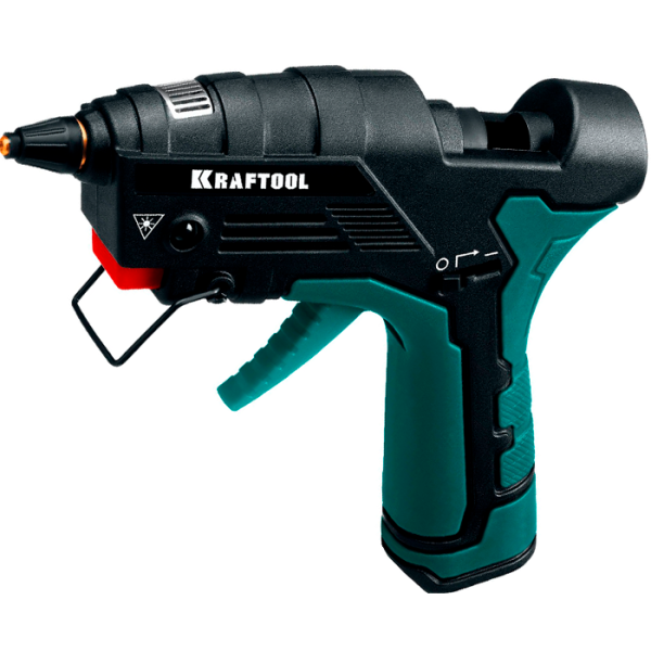 Клеевой пистолет газовый Kraftool  GG-200 11мм 200гр  55524