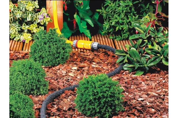 Шланг HoZelock 6761 пористый 10 м 12,5 мм 6761P3600 в Перми